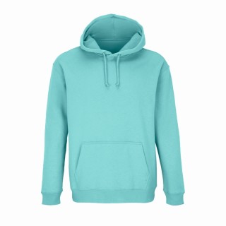 Sudadera color para hombre y mujer personalizada